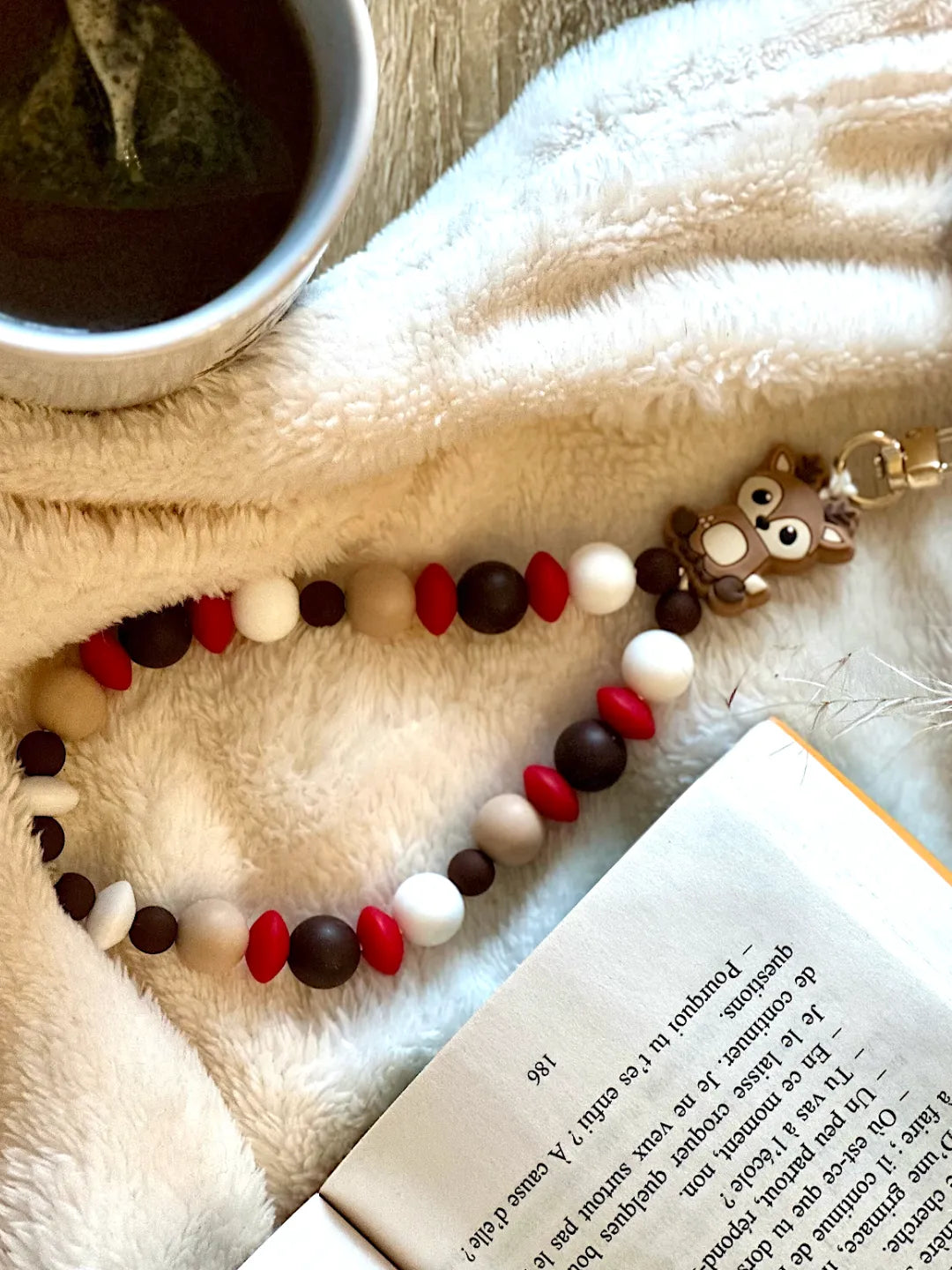 Bijoux de téléphone