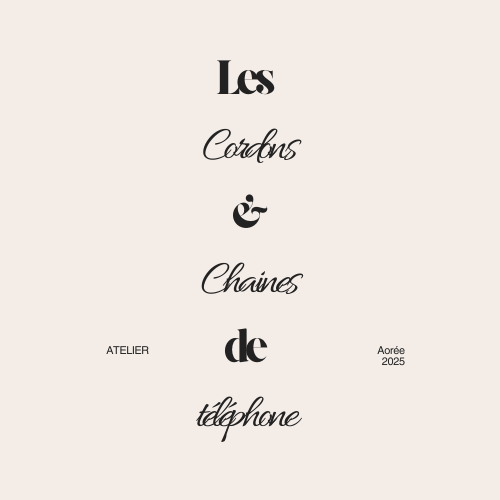 Cordons & Chaînes de Téléphone – Bijoux de Téléphone Faits Main | Atelier Aorée