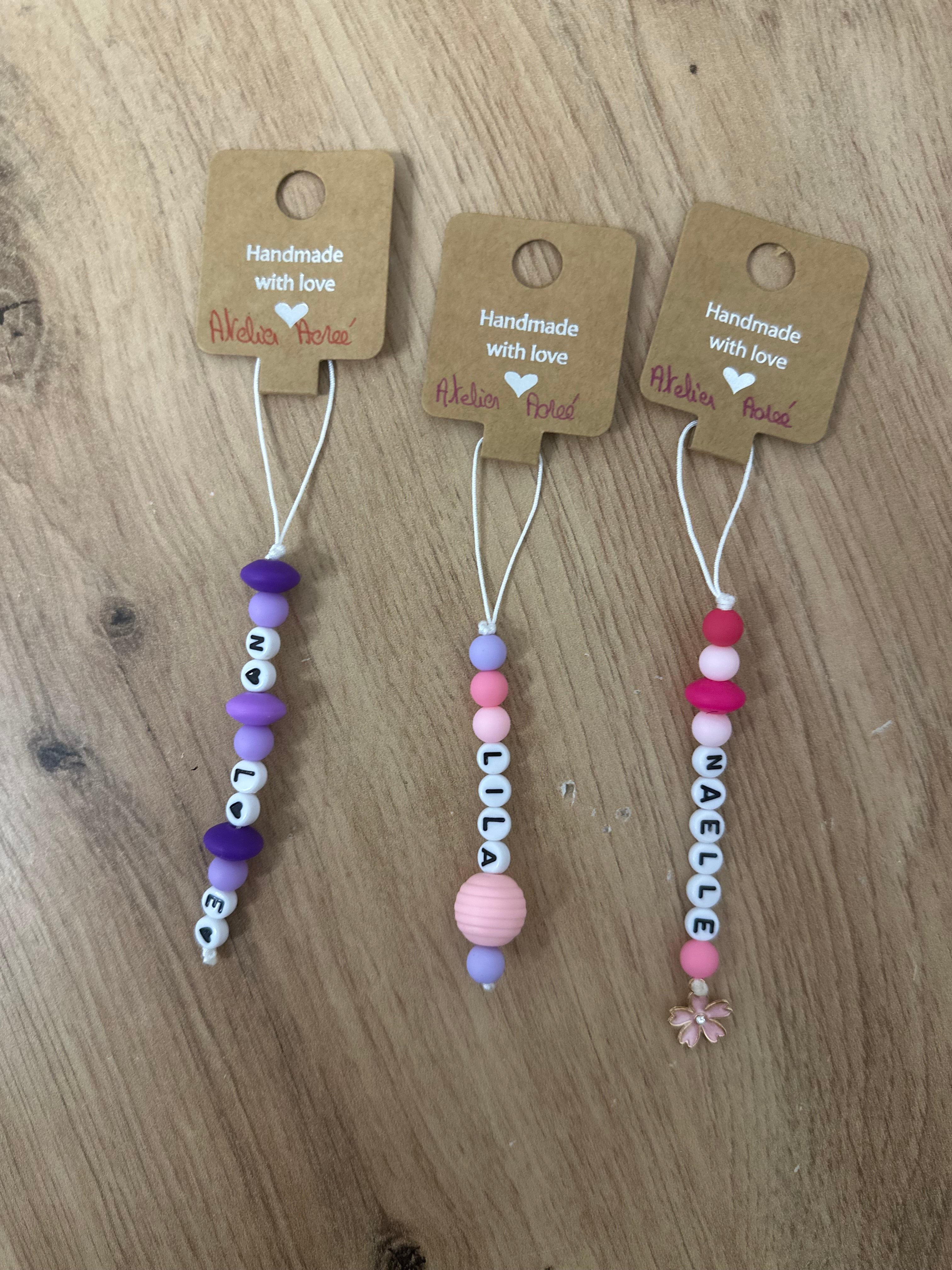 Votre bijou personnalisé - Atelier Aorée