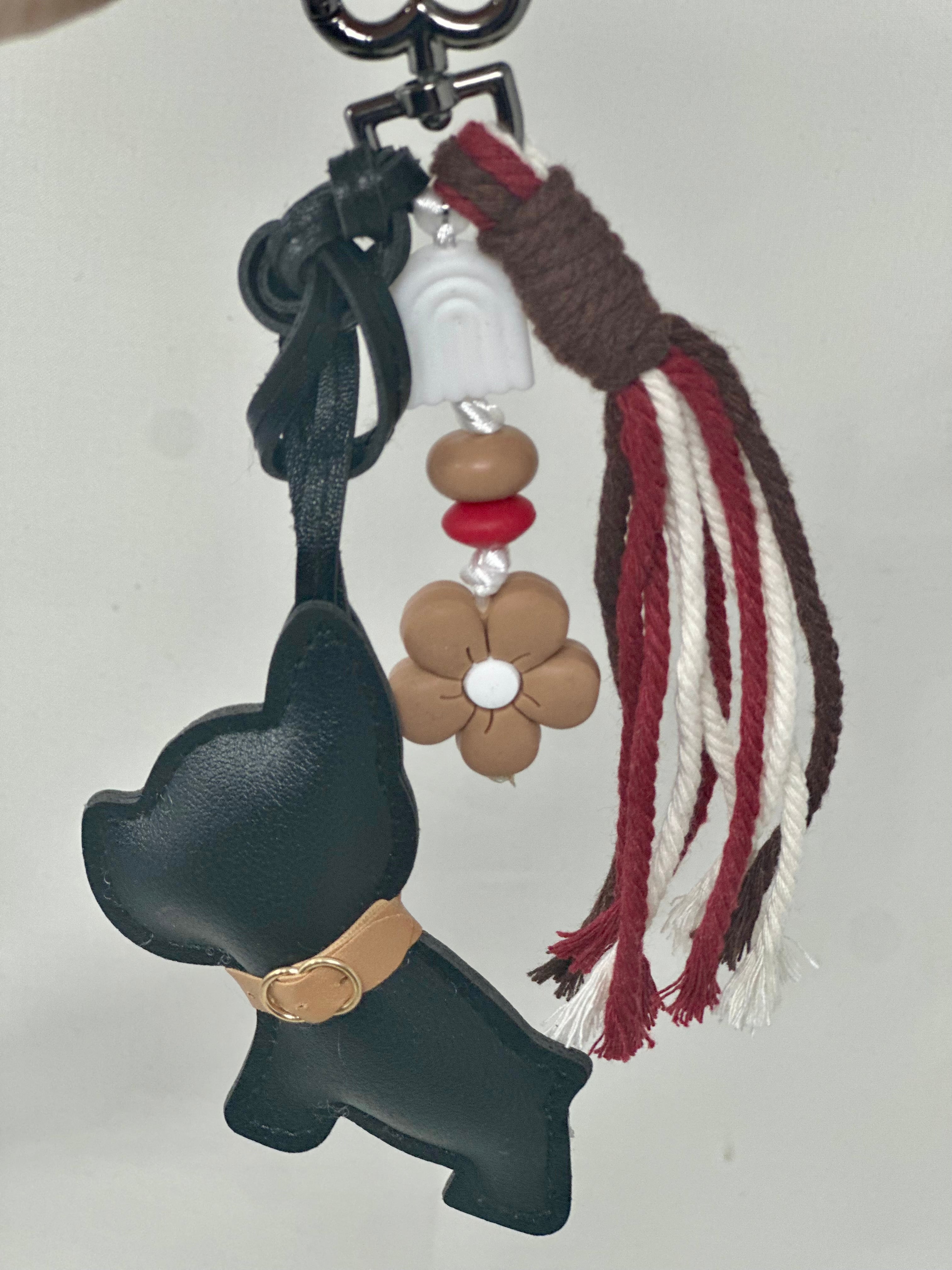 Le Grigri bouldogue français - Atelier Aorée