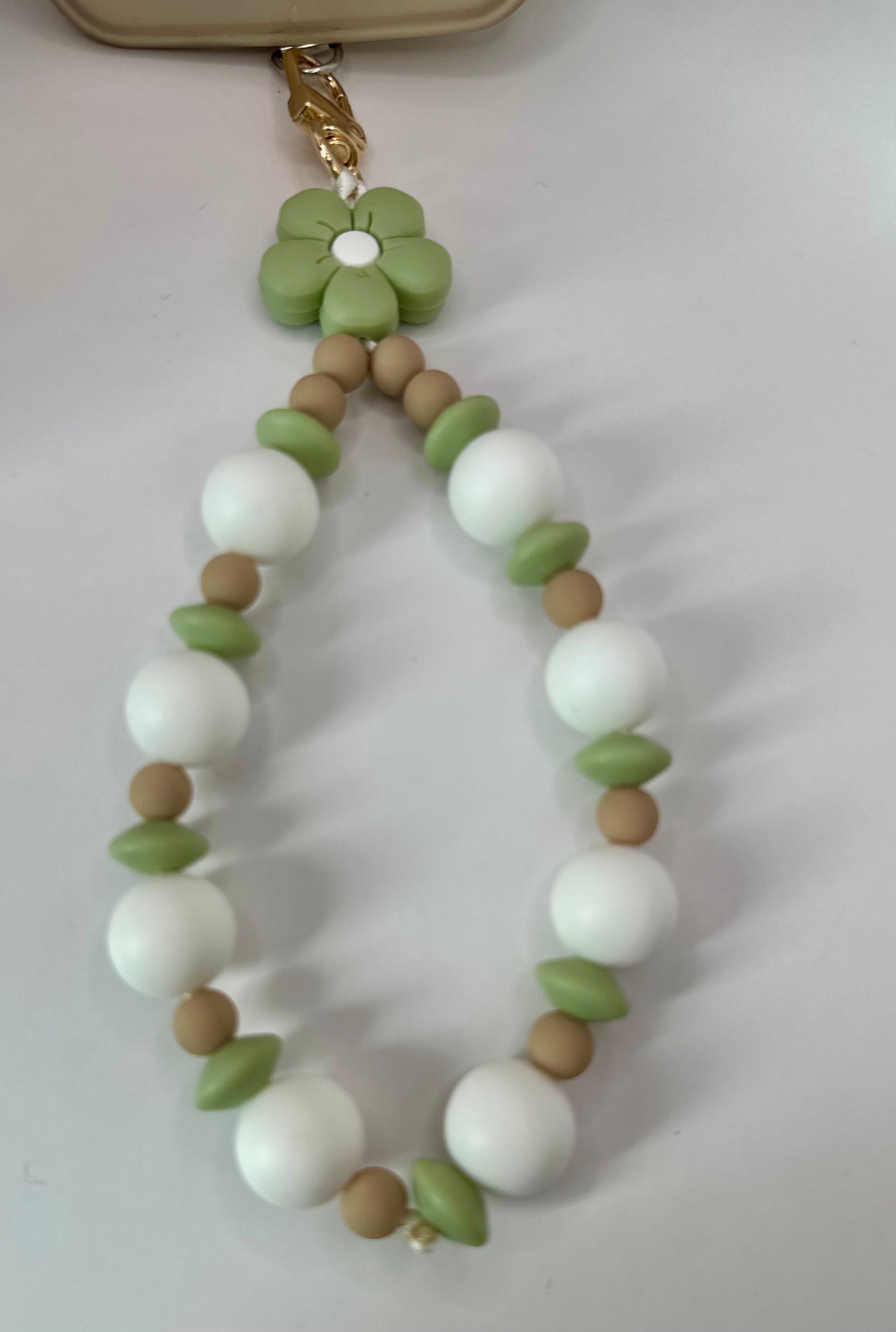 Bijou chaîne nature romantique accessoire artisanal français