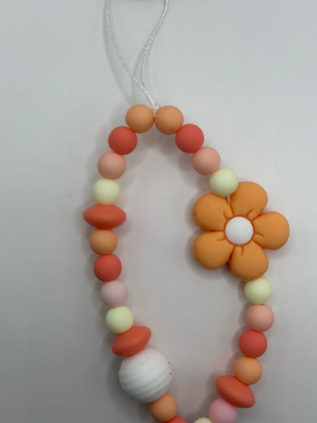  Bijou cordon estival perles pêche accessoire artisanal
