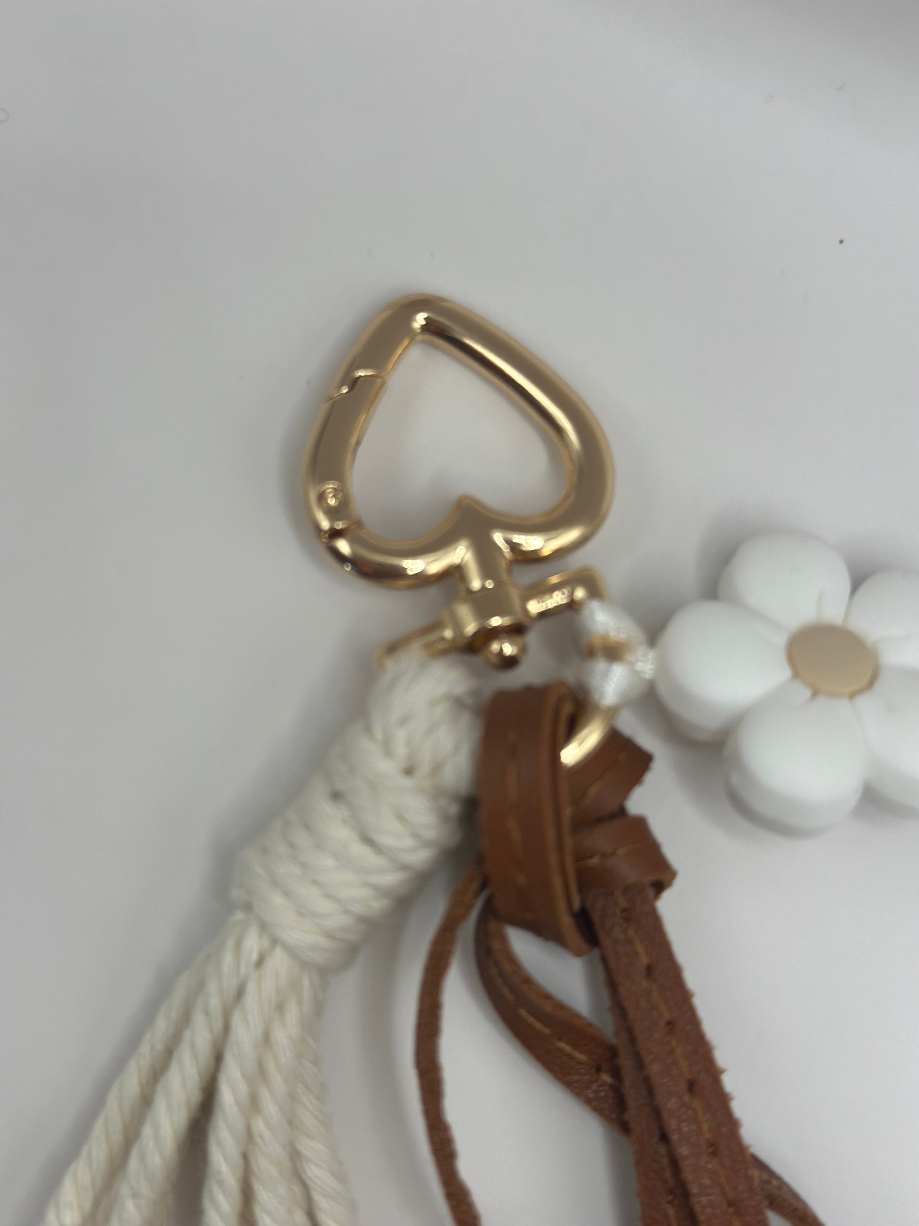 Bijou de Sac Nounours - Fait Main France | Atelier Aorée