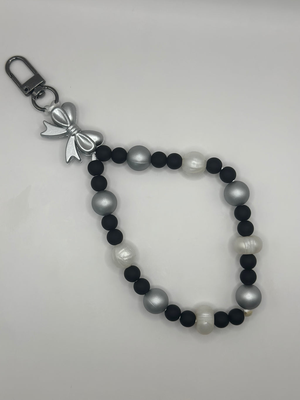 Bijou Téléphone Noël Festif - Fait Main France | Atelier Aorée