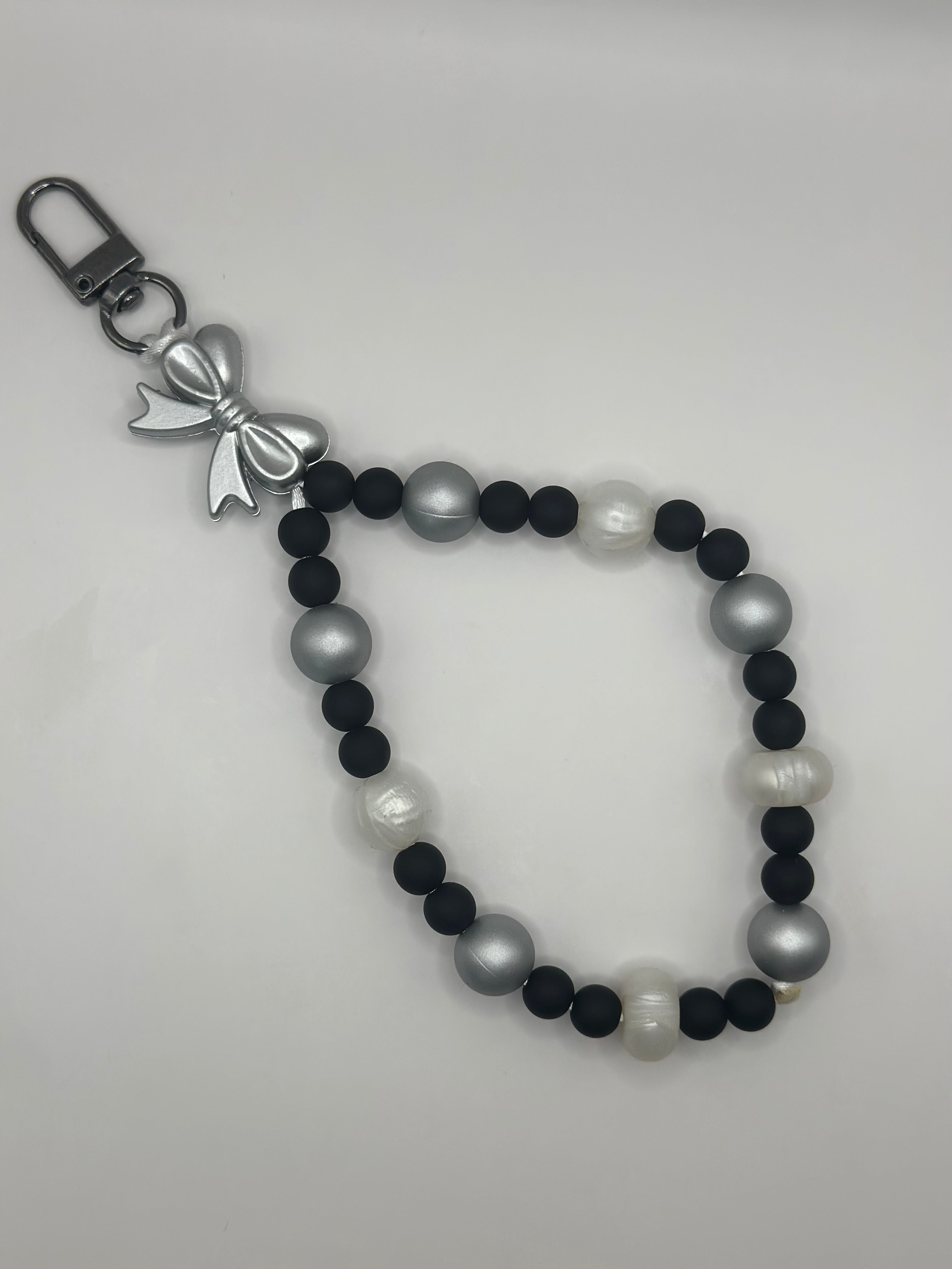 Bijou Téléphone Noël Festif - Fait Main France | Atelier Aorée