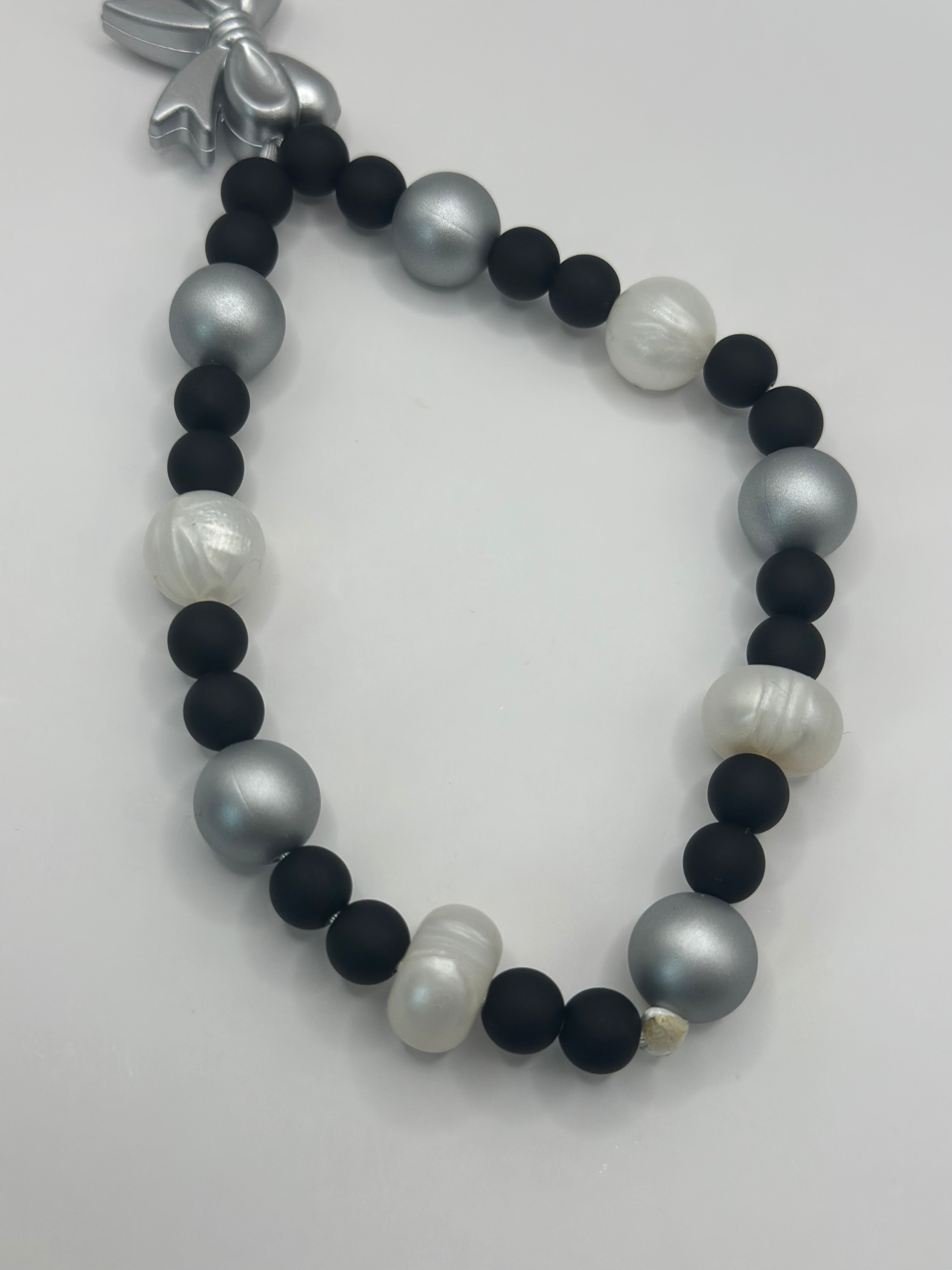 Bijou Téléphone Noël Festif - Fait Main France | Atelier Aorée