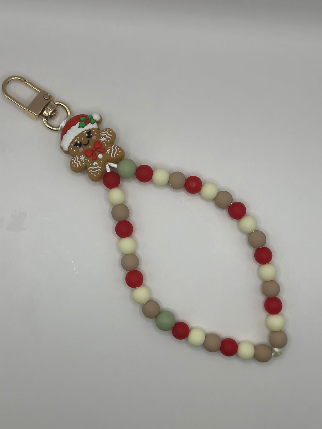 Bijou Téléphone Pain d'Épice Traditionnel - Fait Main France | Atelier Aorée