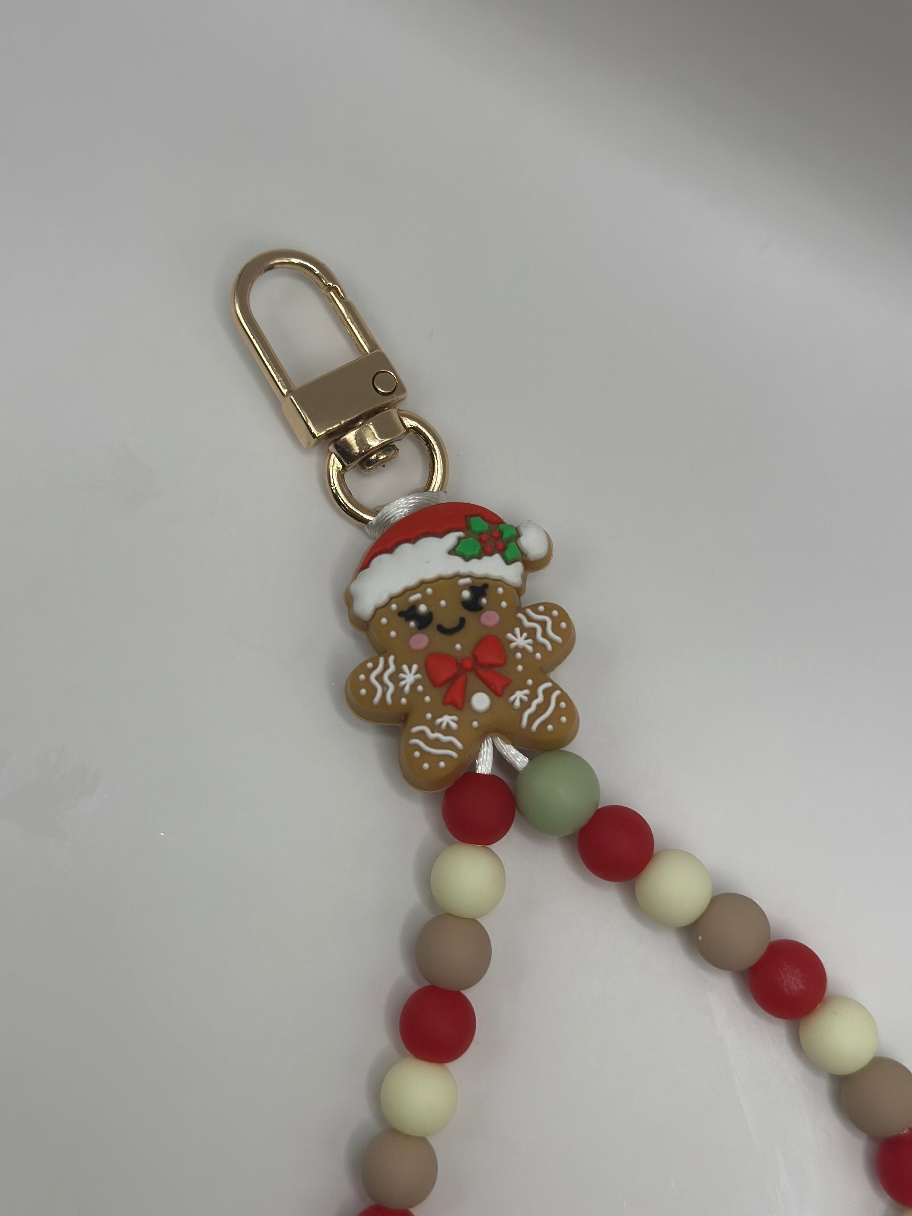 Bijou Téléphone Pain d'Épice Traditionnel - Fait Main France | Atelier Aorée