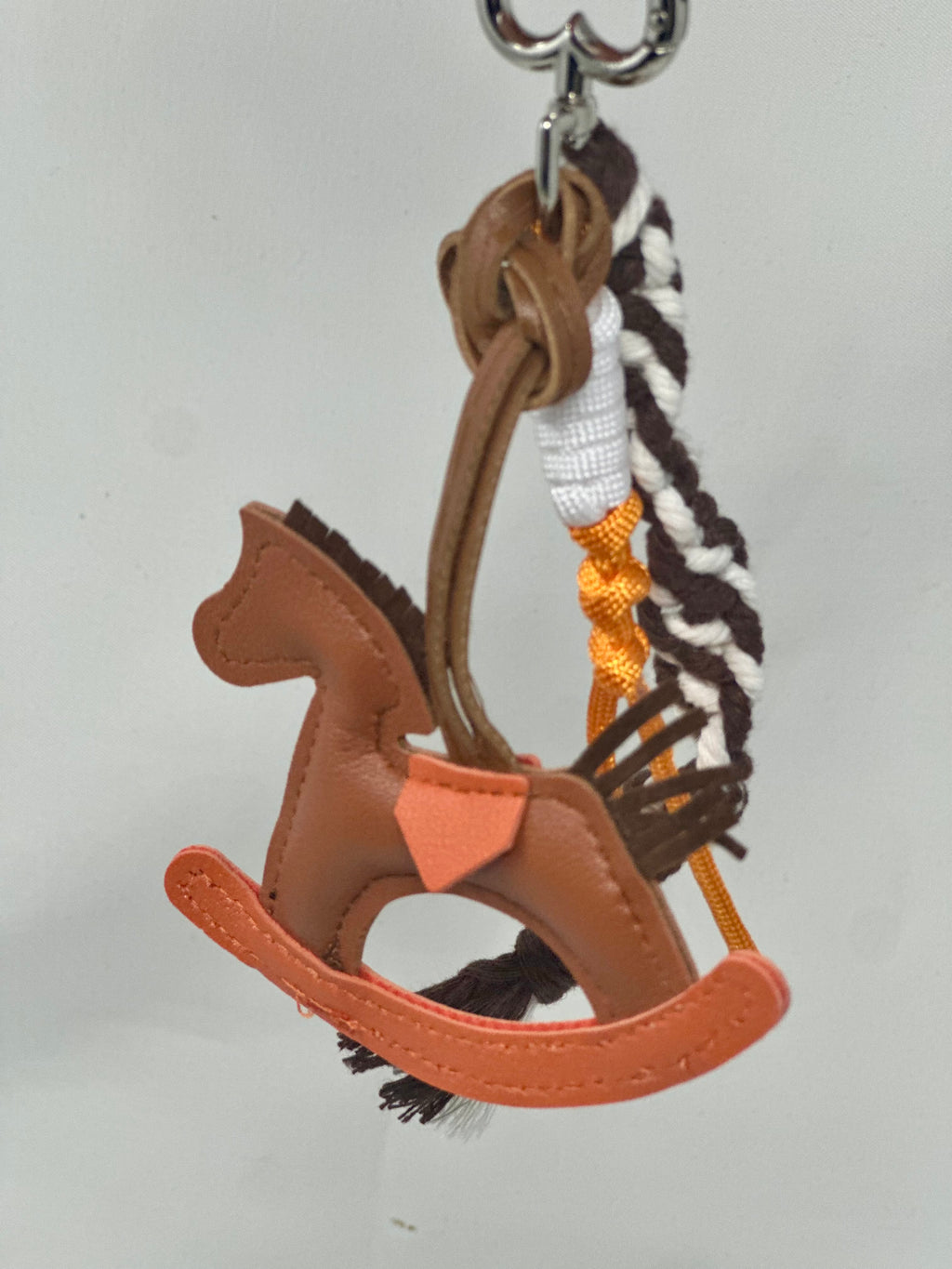 Le Grigri Cheval Marron - Esprit Équestre - Atelier Aorée