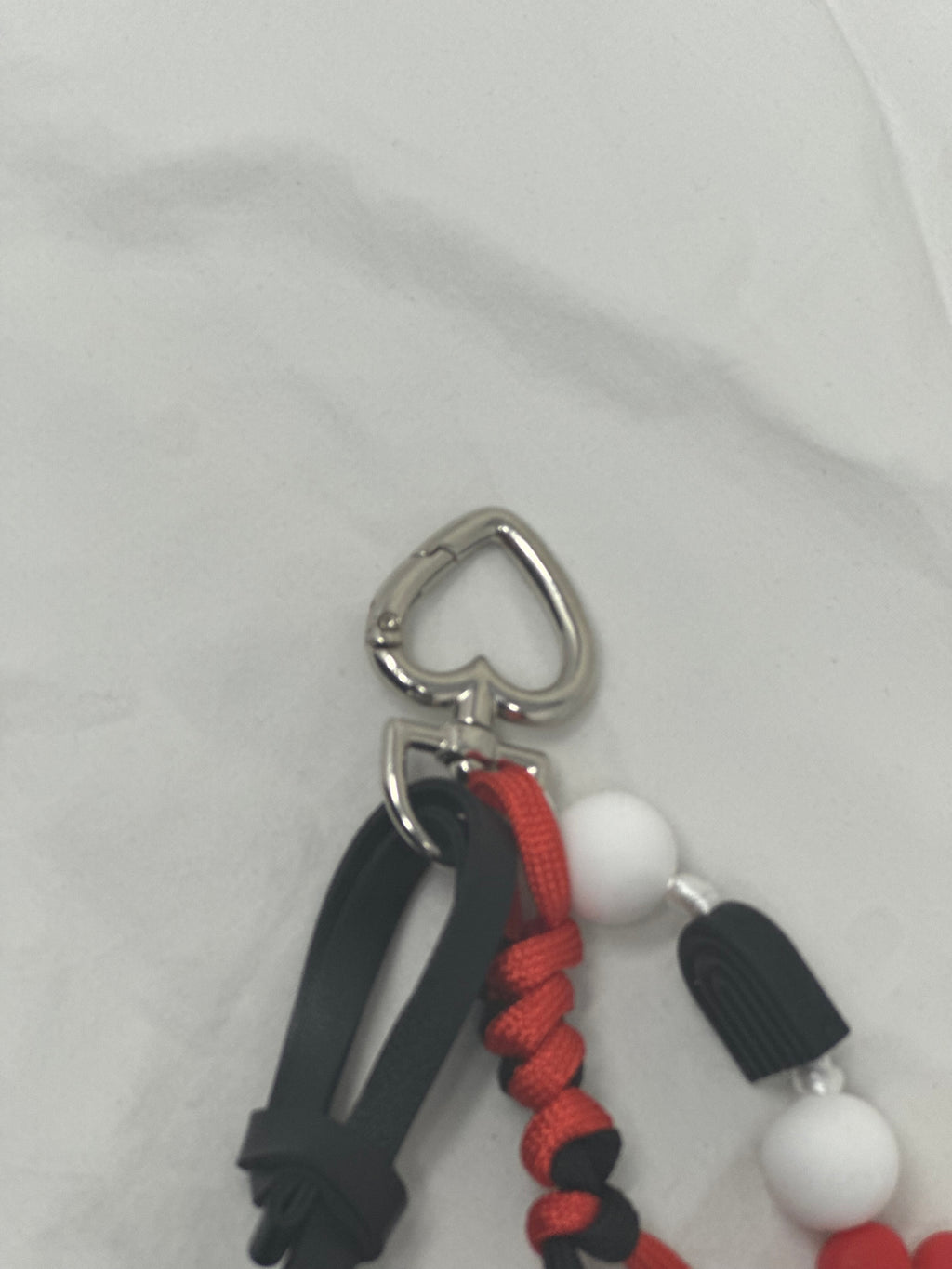 Le Grigri ourson noir - Atelier Aorée